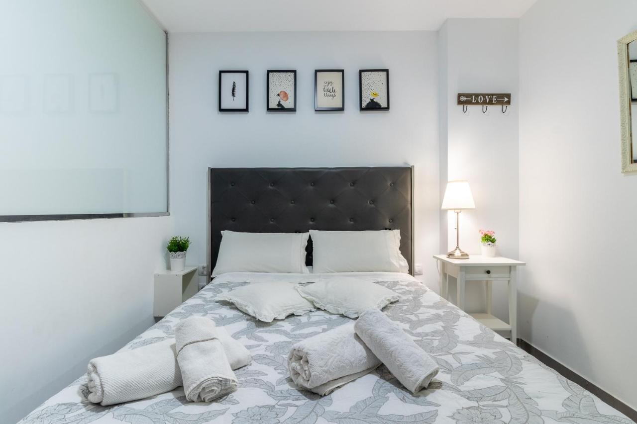 Flatguest Luis Morote + Central + Beach + Wifi Las Palmas de Gran Canaria Eksteriør billede