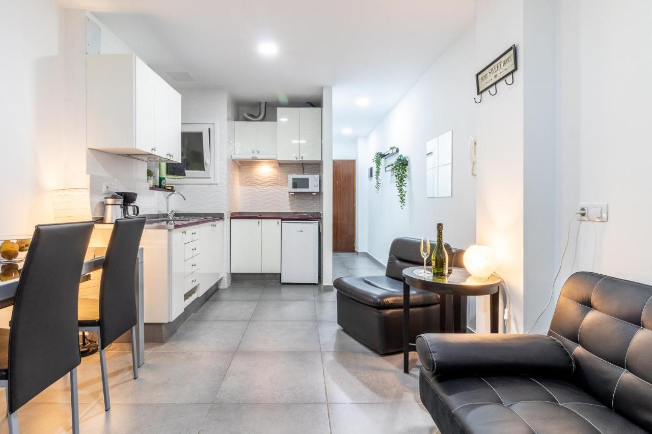 Flatguest Luis Morote + Central + Beach + Wifi Las Palmas de Gran Canaria Eksteriør billede
