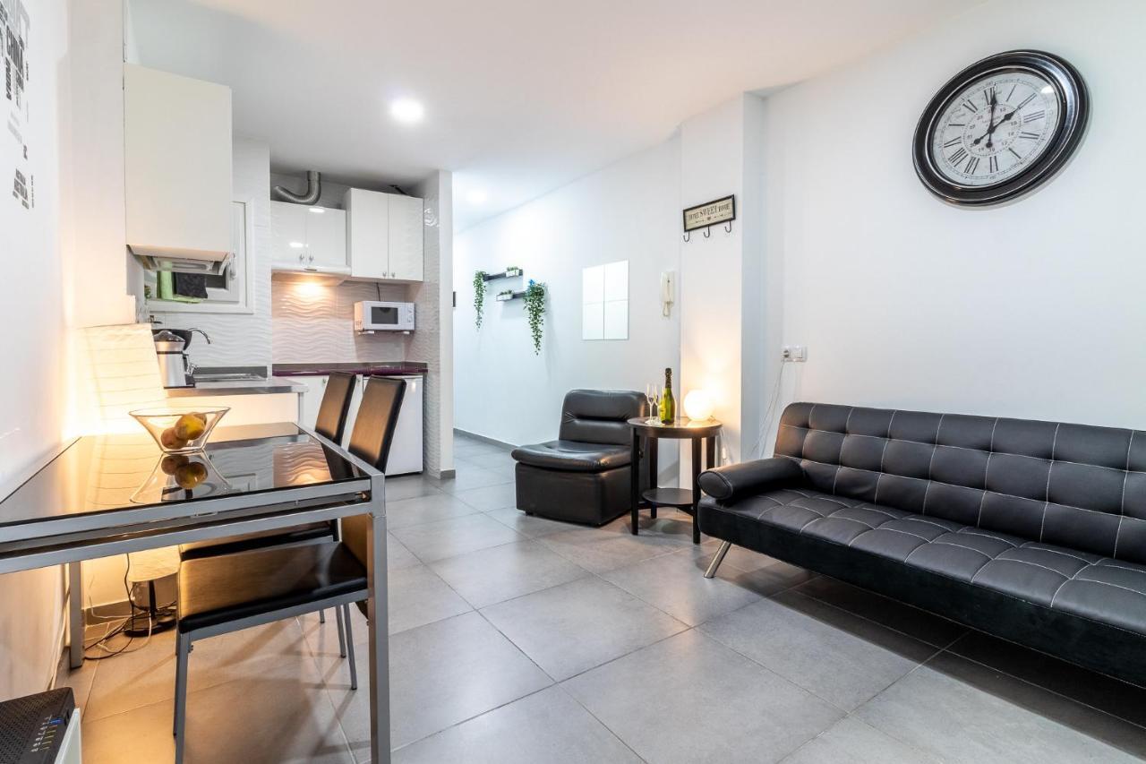 Flatguest Luis Morote + Central + Beach + Wifi Las Palmas de Gran Canaria Eksteriør billede