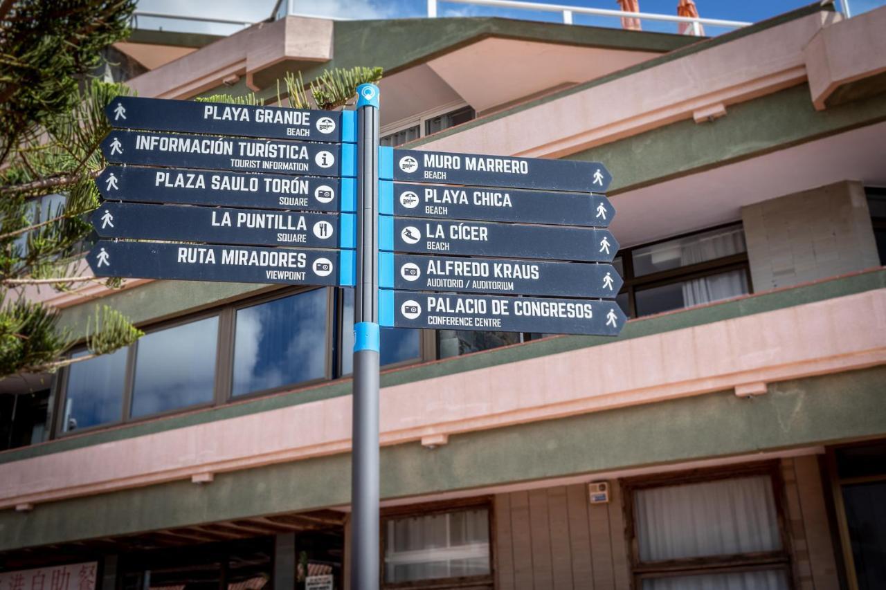 Flatguest Luis Morote + Central + Beach + Wifi Las Palmas de Gran Canaria Eksteriør billede