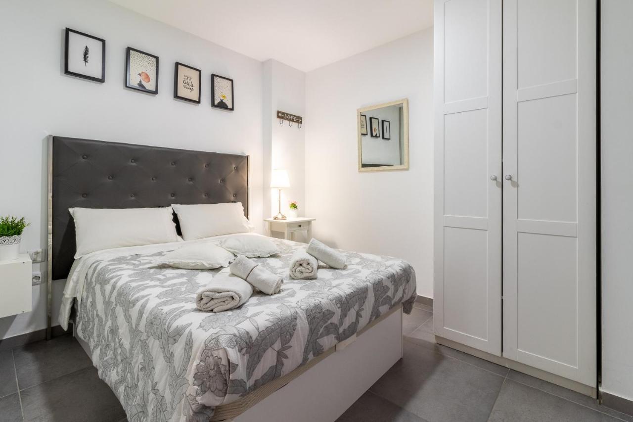 Flatguest Luis Morote + Central + Beach + Wifi Las Palmas de Gran Canaria Eksteriør billede